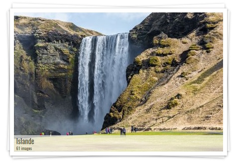 Album photos islande