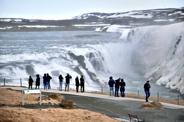 chute gullfoss