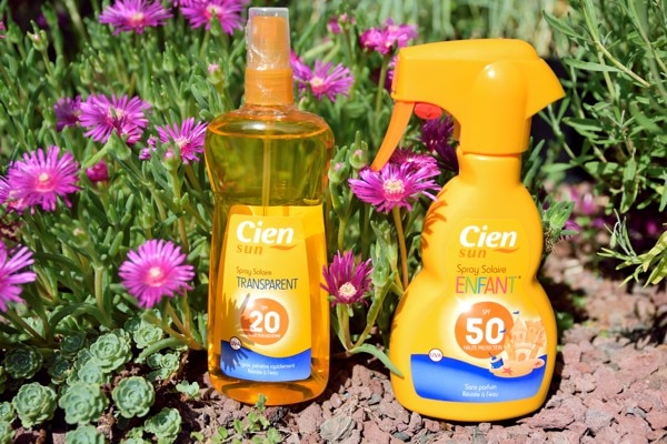 cien creme solaire