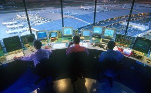 Tour de controle - Controlleurs