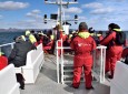Islande - Deuxième excursion pour voir des baleine