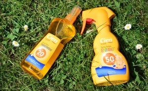 Lidl creme solaire