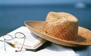 Livre de vacances