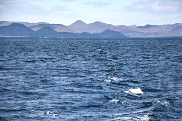 Islande - La mer d'Islande