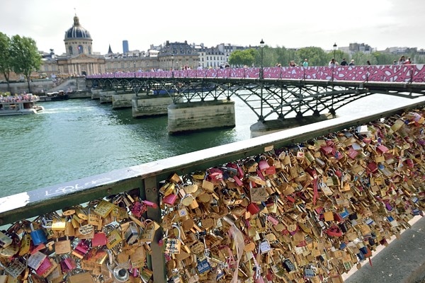 pont des arts paris