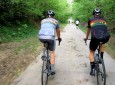 Promenade en vélo