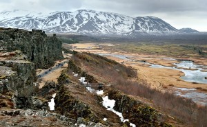 Islande - Thingvellir