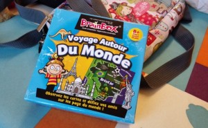 Brainbox - Voyage autour du monde