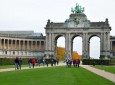Bruxelles - Arcades du Cinquantenaire
