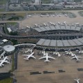 CDG aéroport