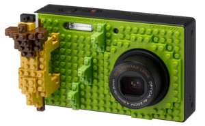 APN Pentax en lego