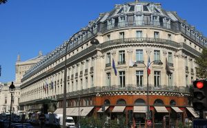 Grand hotel Paris