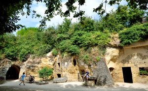 Maison troglodyte