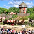 Puy du Fou - Drakkar