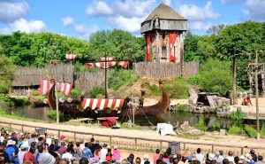 Puy du Fou - Drakkar