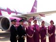 Wow Air - Equipage