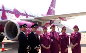 Wow Air - Equipage