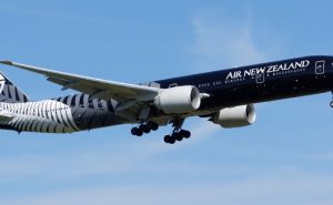 Avion Air New-Zealand