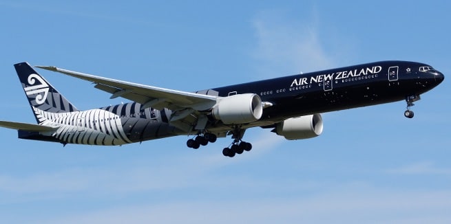 Avion Air New-Zealand