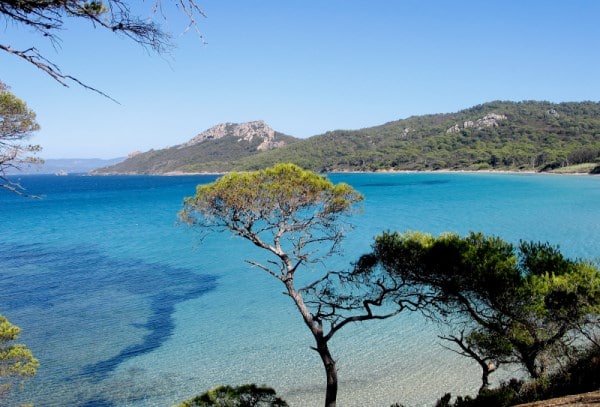 Iles de Porquerolles