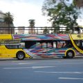 Buenos Aires - Bus touristique