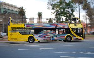 Buenos Aires - Bus touristique