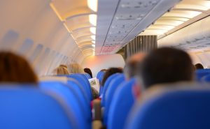Passager avion