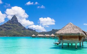 Hôtel à Bora Bora