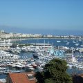 Port de plaisance de Cannes