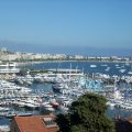 Port de plaisance de Cannes