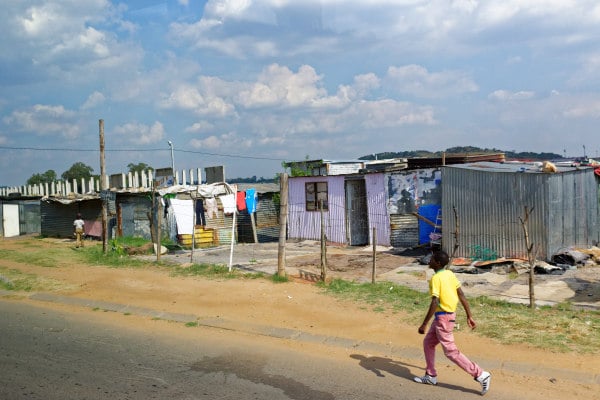 Soweto - Township