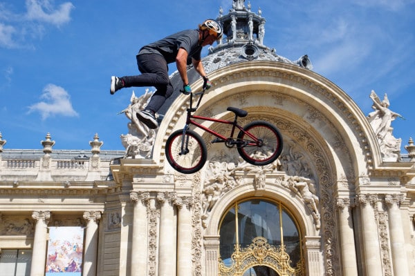 Journees olympique - BMX