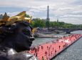 Journees olympique - Piste athletisme