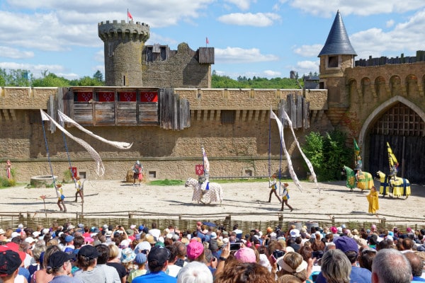 Puy du Fou - Chevalier