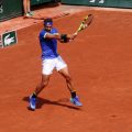 Roland Garros - Nadal revers