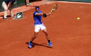 Roland Garros - Nadal revers