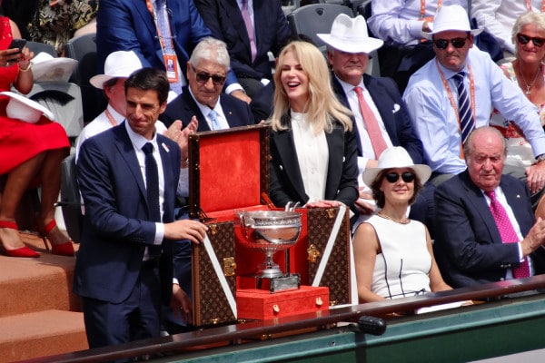 Roland Garros - Nicole Kidman