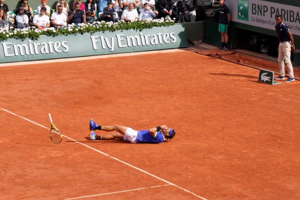 Roland Garros victoire Nadal