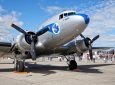 SIAE 2017 - Avion Douglas