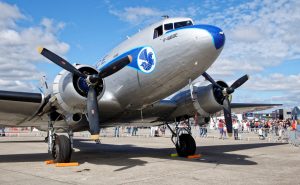 SIAE 2017 - Avion Douglas