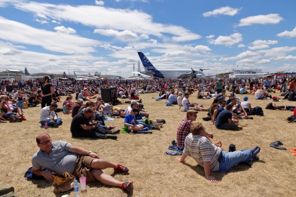 SIAE 2017 - Salon du Bourget