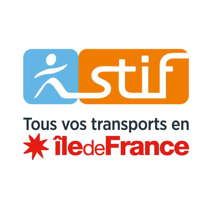 Logo STIF