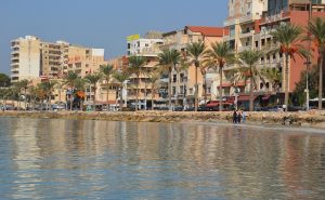 Liban- Bord de mer
