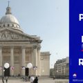 Pantheon 14 juillet 2017