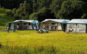 camping - tente