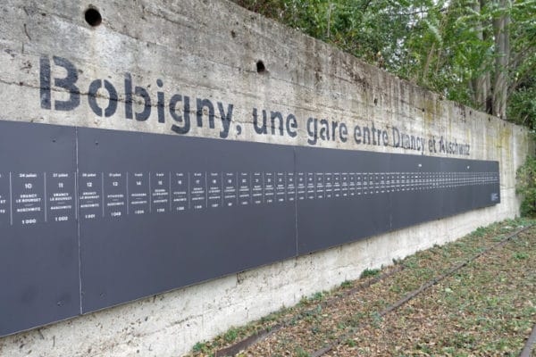 Bobigny - Auschwitz