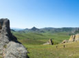 Mongolie Terelj parc