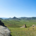 Mongolie Terelj parc