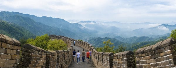 muraille chine