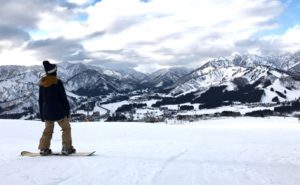 snowboarder